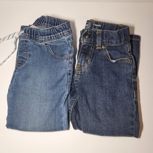 ♦4/$20♦Little Boys Jeans Lot